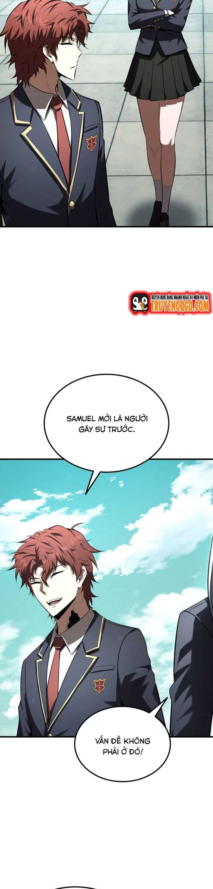 Phản Diện Mắt Cáo Của Học Viện Quỷ Giới: Chapter 37