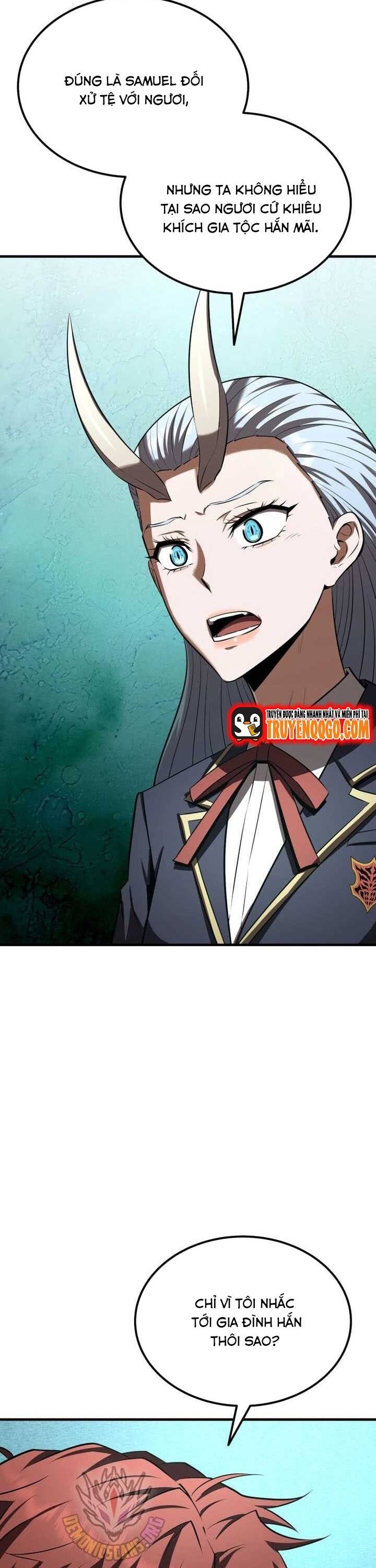 Phản Diện Mắt Cáo Của Học Viện Quỷ Giới: Chapter 37