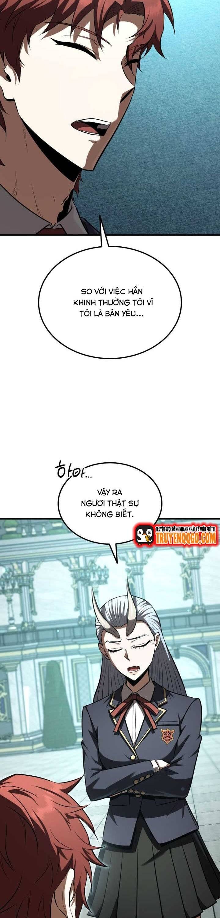 Phản Diện Mắt Cáo Của Học Viện Quỷ Giới: Chapter 37