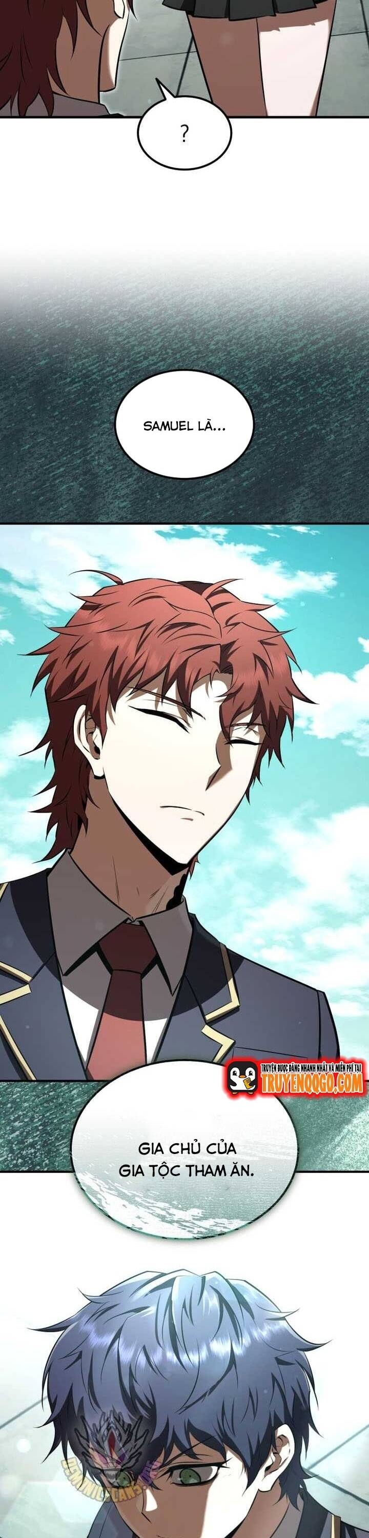 Phản Diện Mắt Cáo Của Học Viện Quỷ Giới: Chapter 37