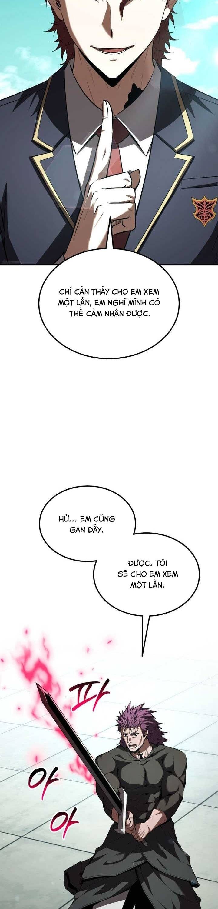 Phản Diện Mắt Cáo Của Học Viện Quỷ Giới: Chapter 37