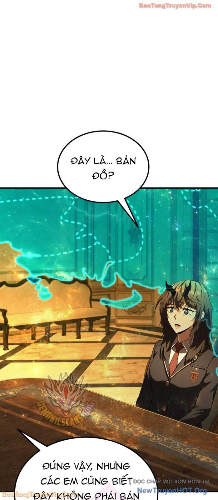 Phản Diện Mắt Cáo Của Học Viện Quỷ Giới: Chapter 39