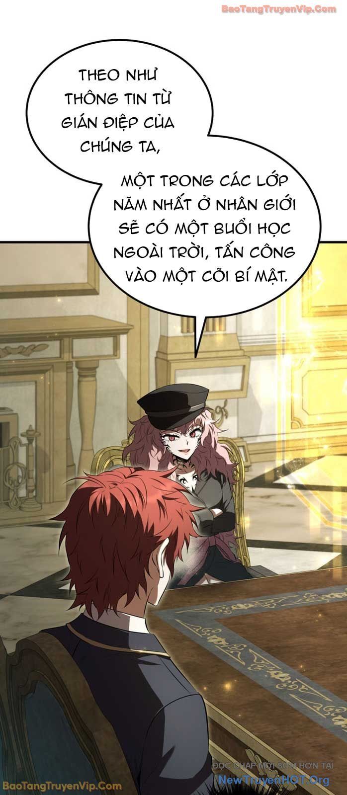 Phản Diện Mắt Cáo Của Học Viện Quỷ Giới: Chapter 39