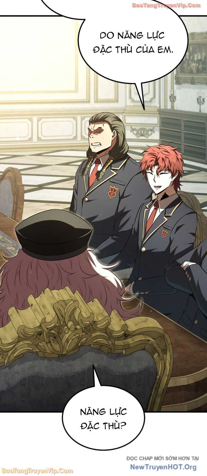 Phản Diện Mắt Cáo Của Học Viện Quỷ Giới: Chapter 39