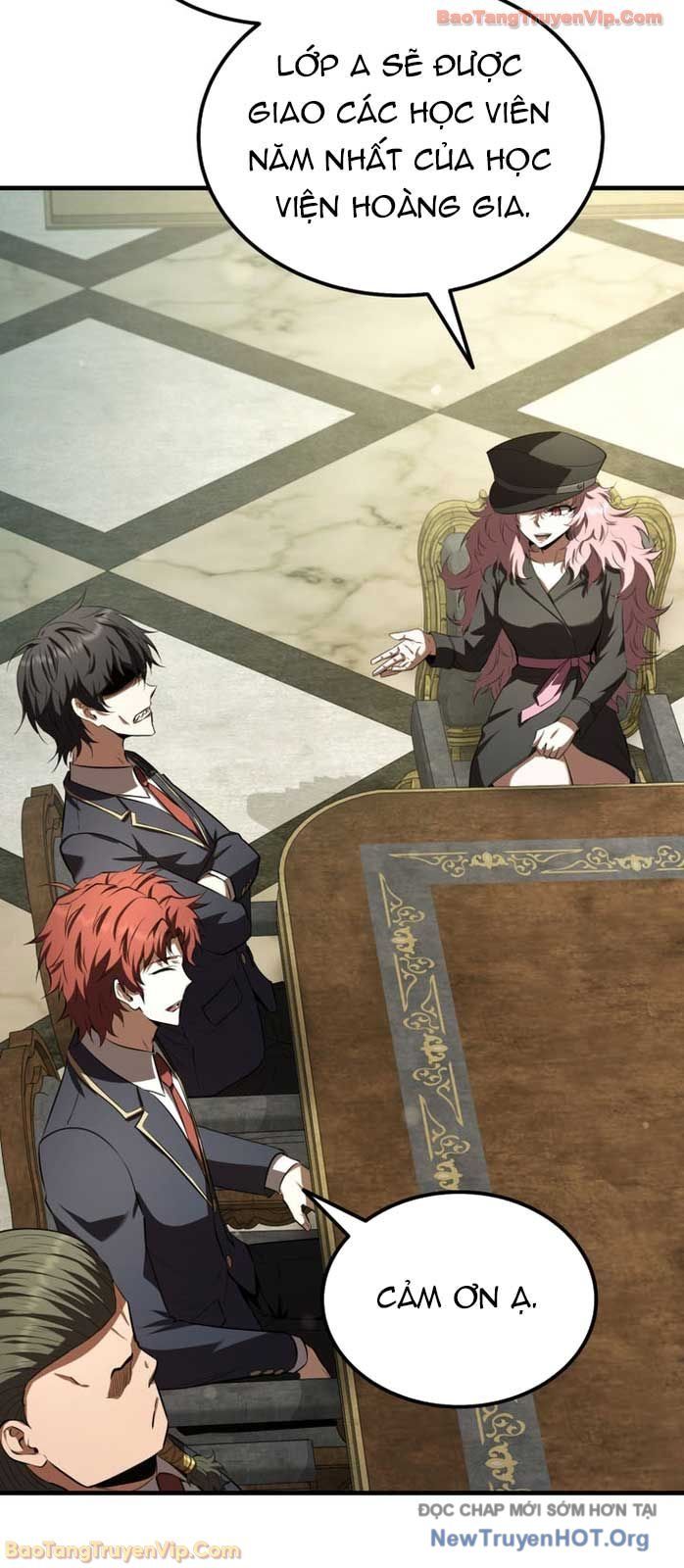 Phản Diện Mắt Cáo Của Học Viện Quỷ Giới: Chapter 39