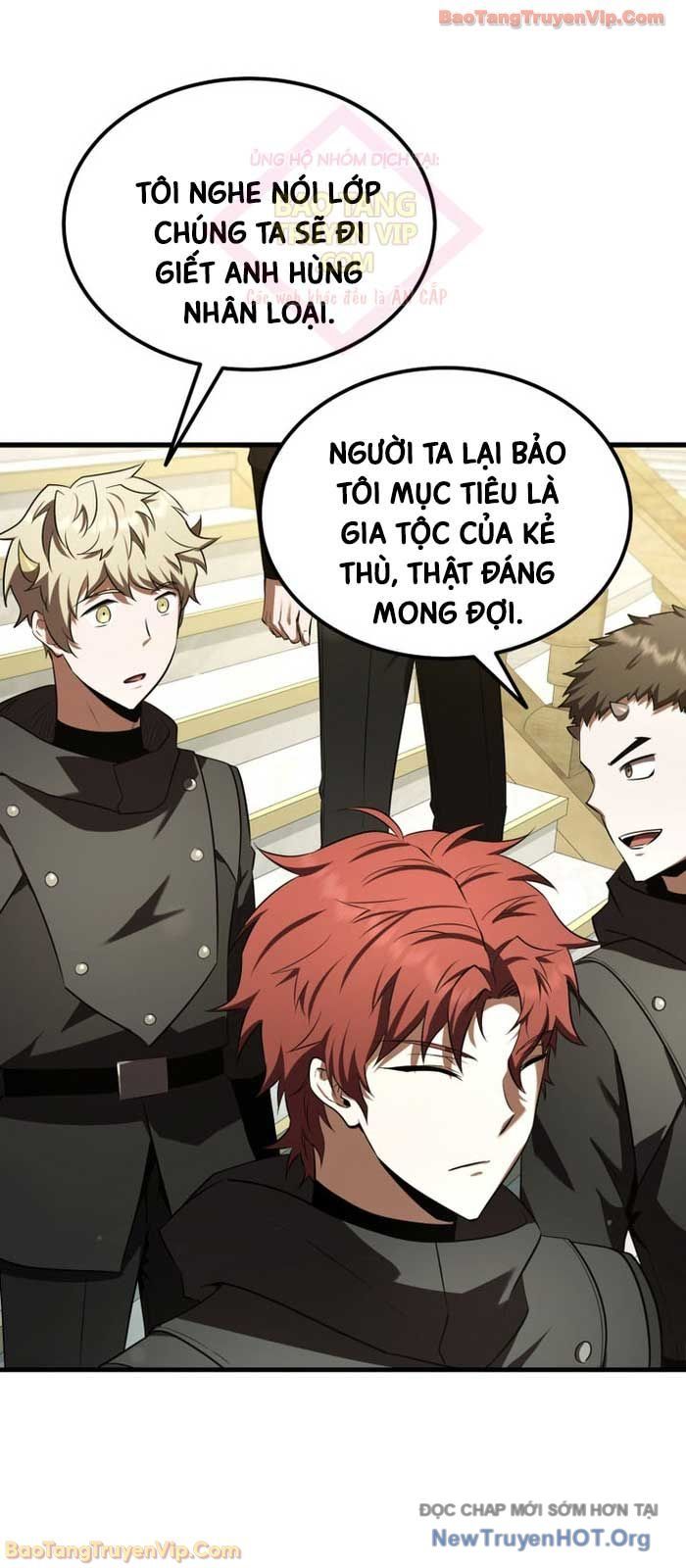 Phản Diện Mắt Cáo Của Học Viện Quỷ Giới: Chapter 40