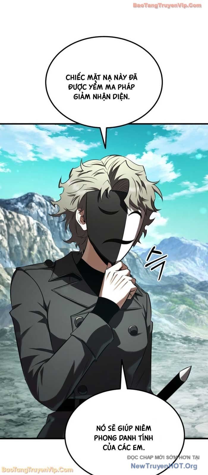 Phản Diện Mắt Cáo Của Học Viện Quỷ Giới: Chapter 40
