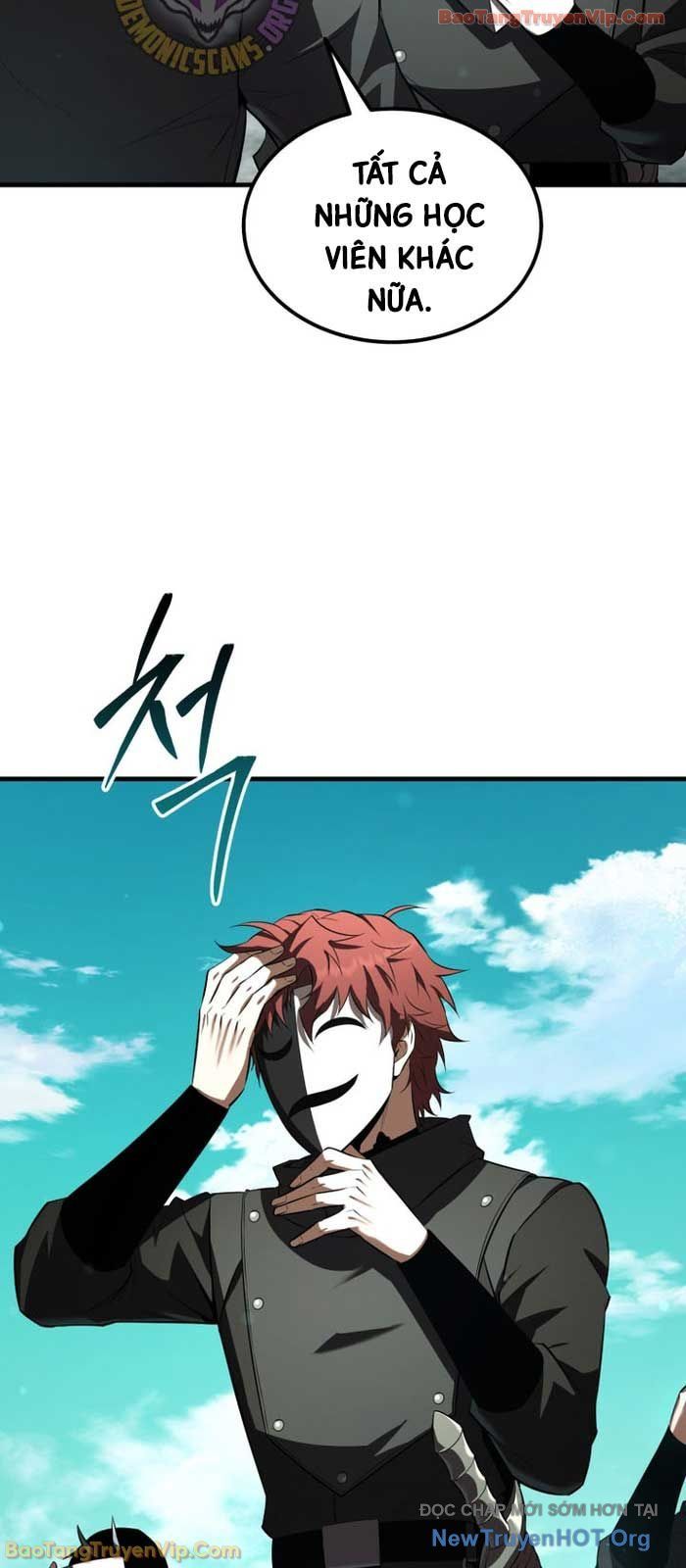 Phản Diện Mắt Cáo Của Học Viện Quỷ Giới: Chapter 40