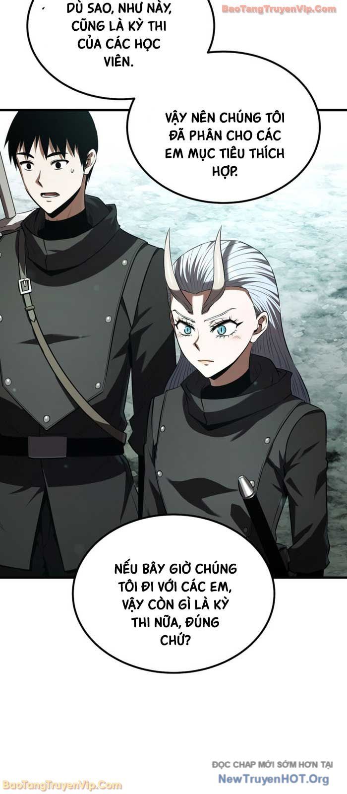 Phản Diện Mắt Cáo Của Học Viện Quỷ Giới: Chapter 40
