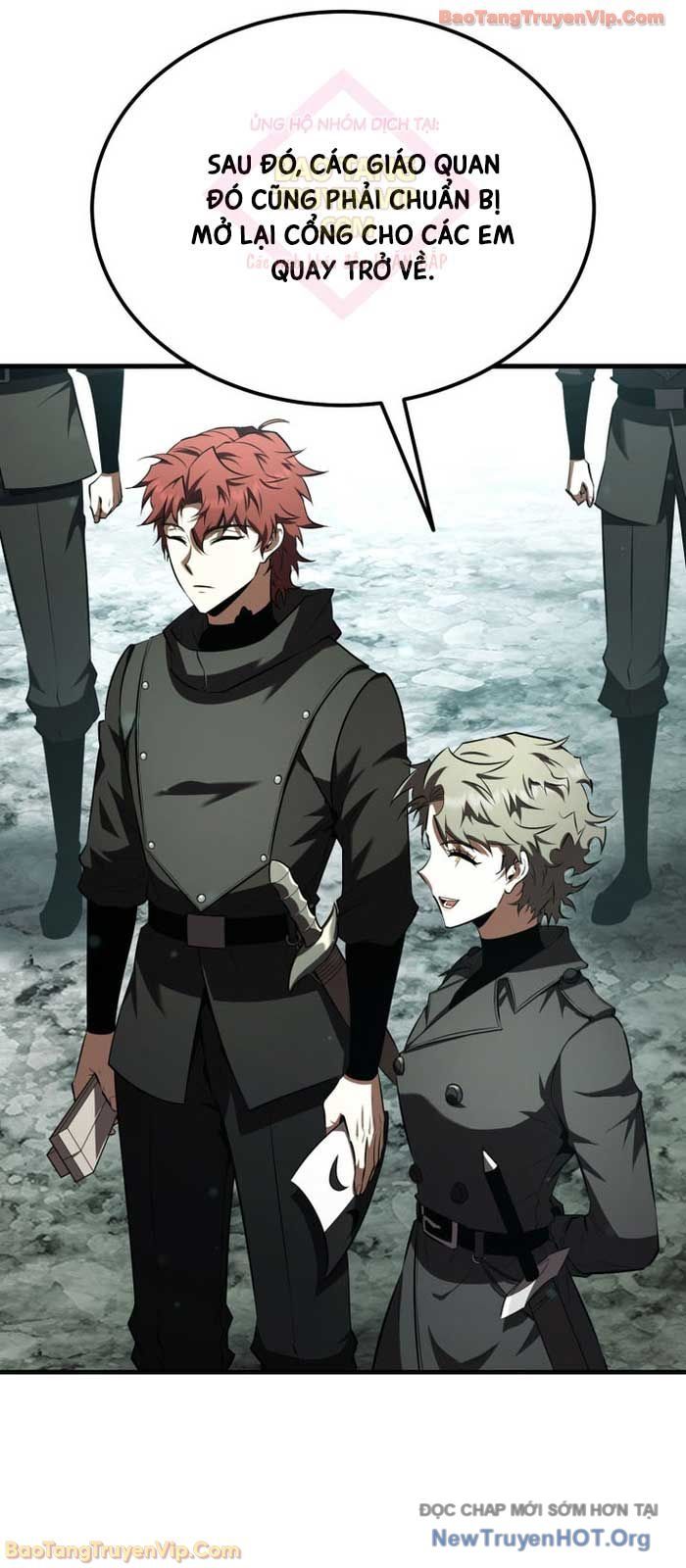 Phản Diện Mắt Cáo Của Học Viện Quỷ Giới: Chapter 40