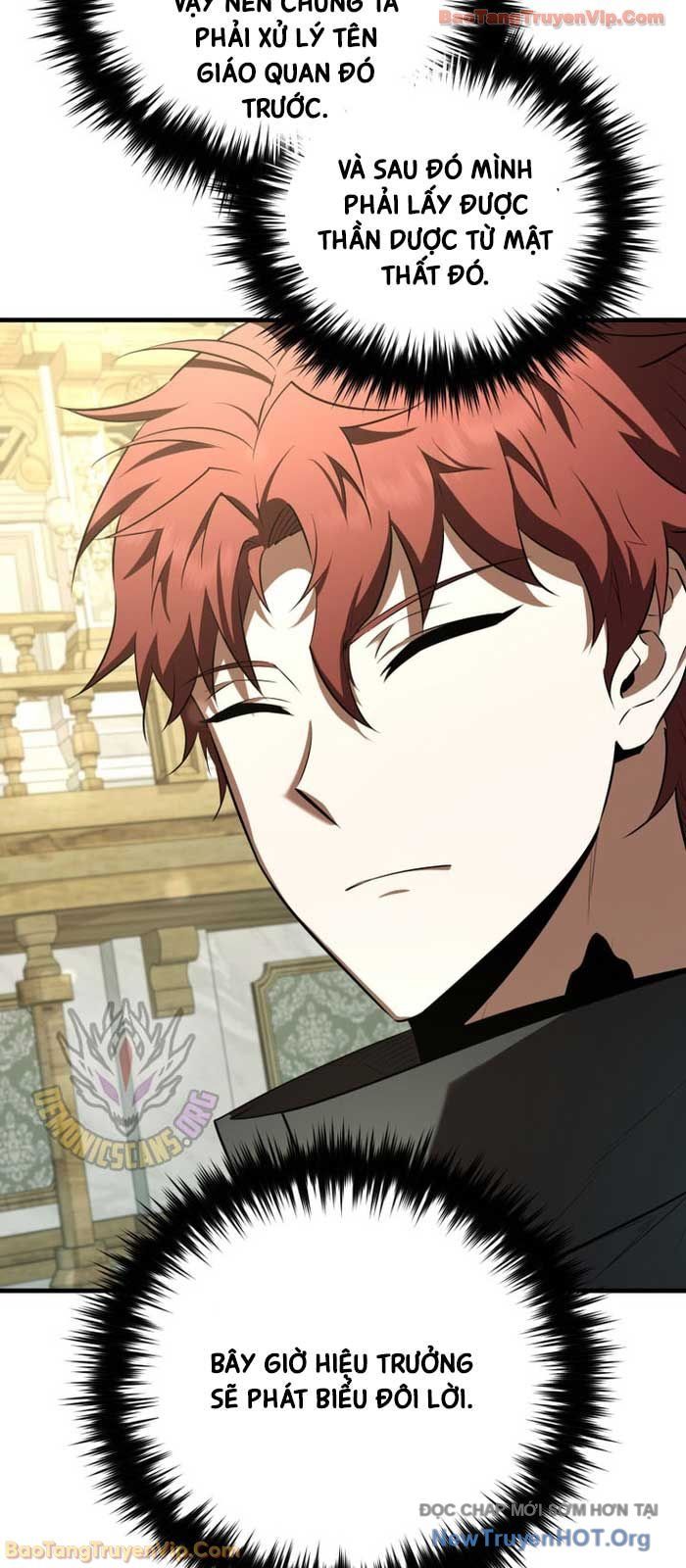 Phản Diện Mắt Cáo Của Học Viện Quỷ Giới: Chapter 40