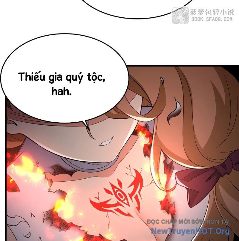 Phản Diện Tóc Vàng Trong Tiểu Thuyết Phượng Ngạo Thiên Cũng Muốn Hạnh Phúc: Chapter 28