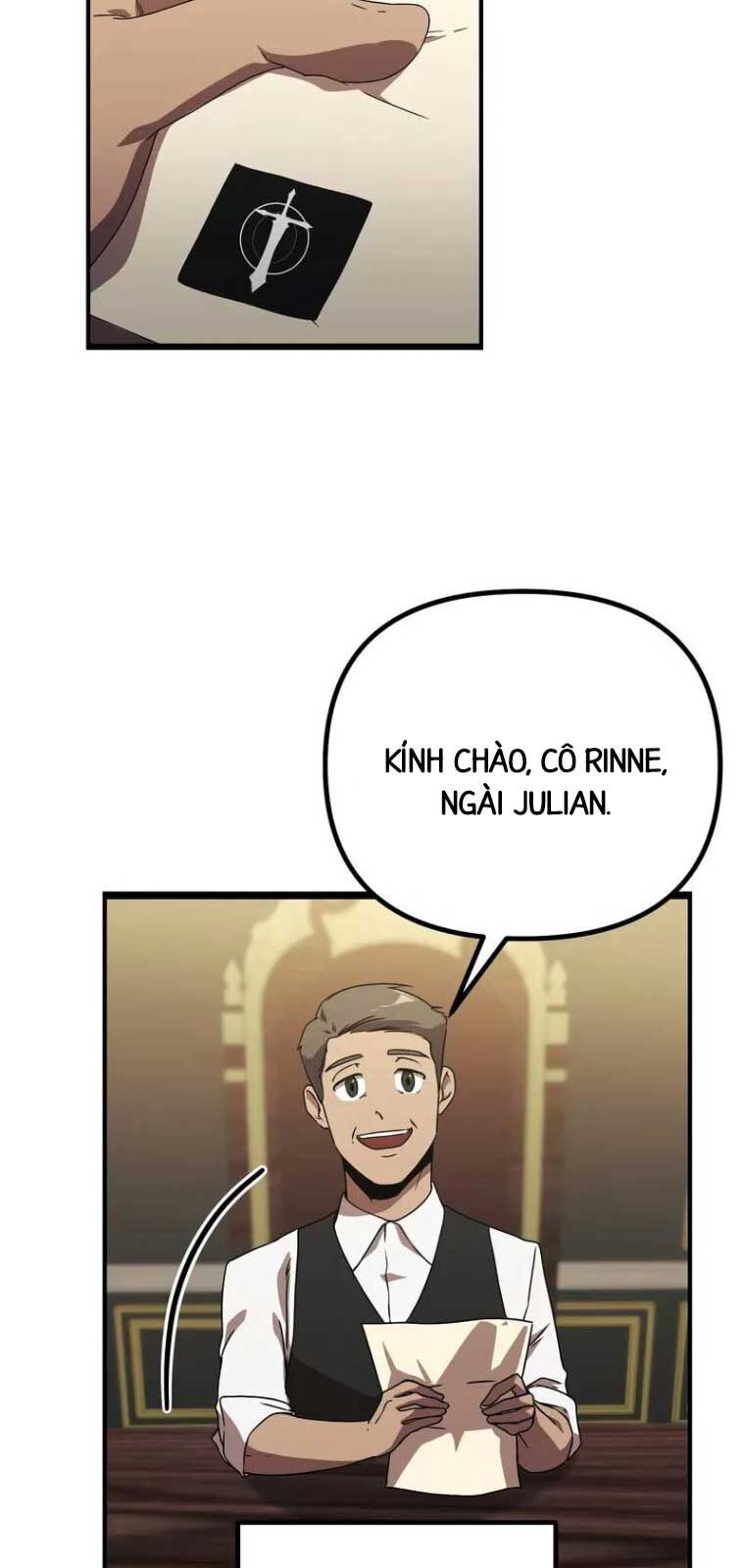 Phản Diện Tối Thượng Với Đôi Mắt Cáo: Chapter 14