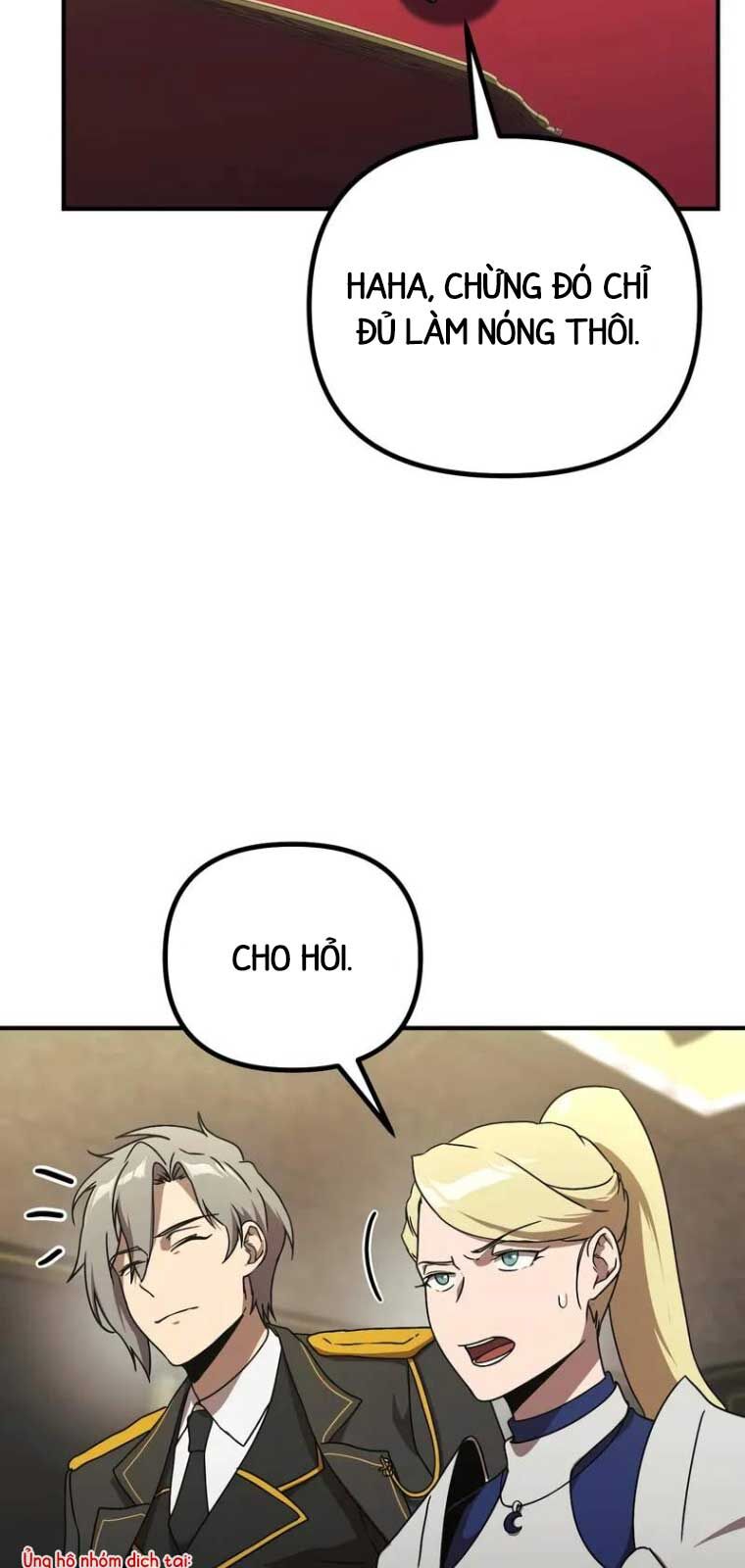 Phản Diện Tối Thượng Với Đôi Mắt Cáo: Chapter 14