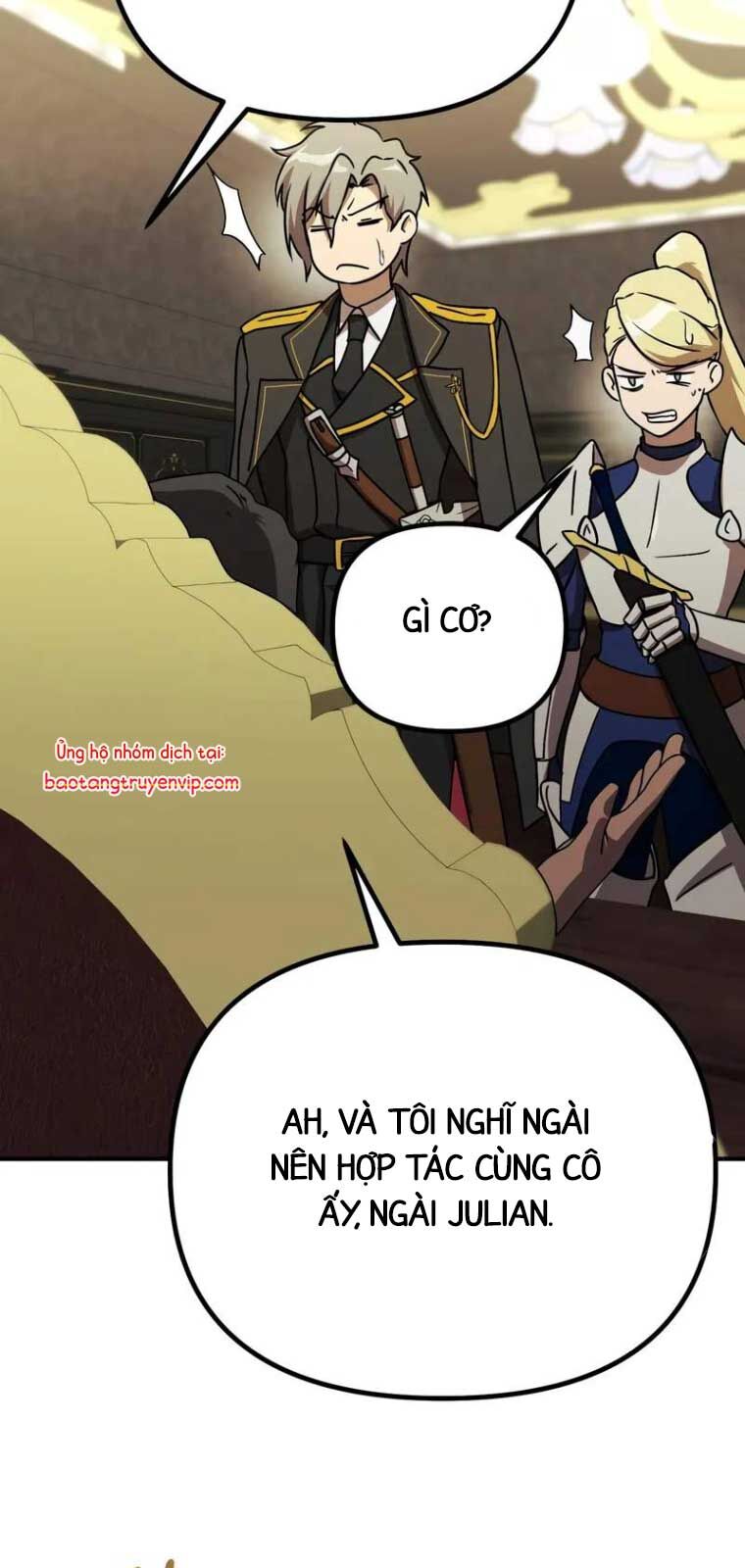 Phản Diện Tối Thượng Với Đôi Mắt Cáo: Chapter 14