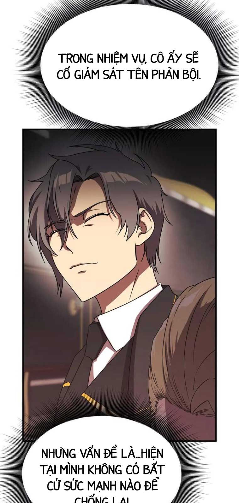 Phản Diện Tối Thượng Với Đôi Mắt Cáo: Chapter 14