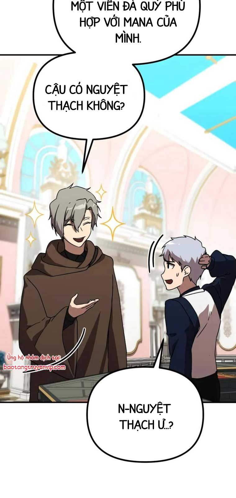 Phản Diện Tối Thượng Với Đôi Mắt Cáo: Chapter 14