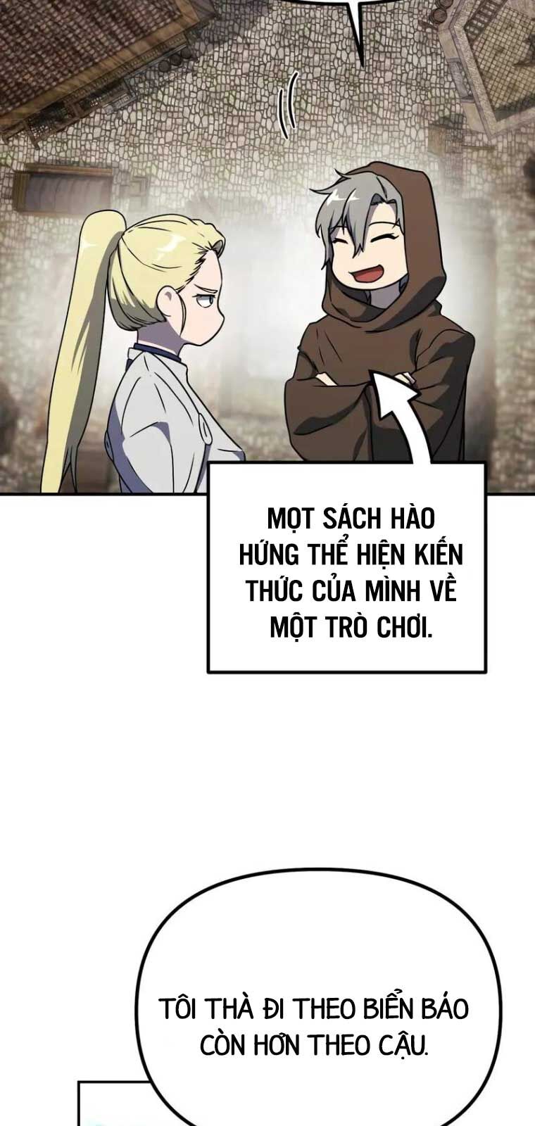 Phản Diện Tối Thượng Với Đôi Mắt Cáo: Chapter 14