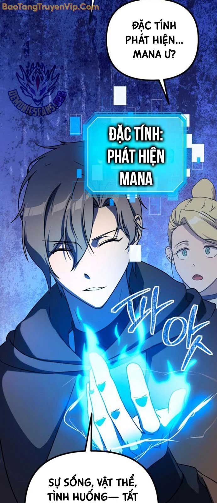 Phản Diện Tối Thượng Với Đôi Mắt Cáo: Chapter 16