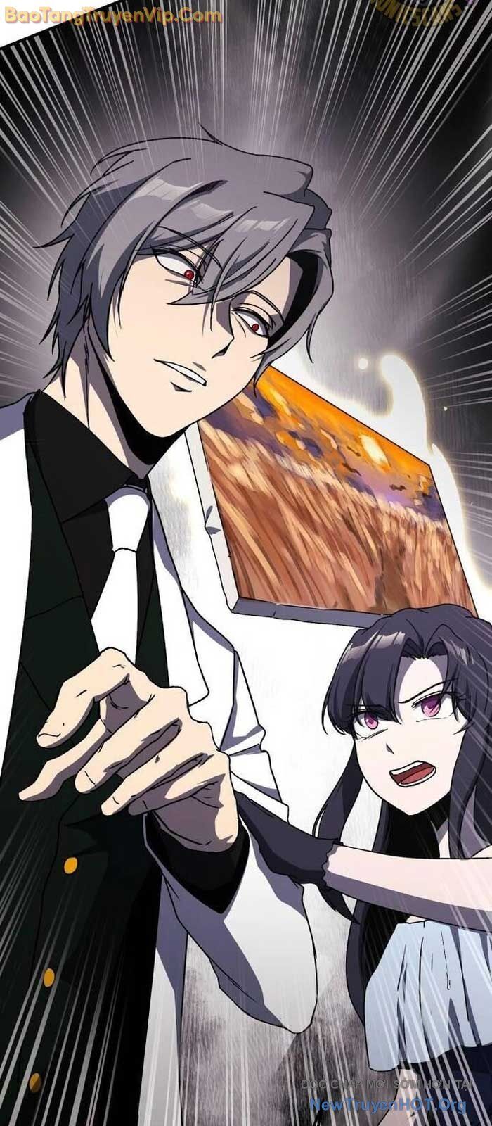 Phản Diện Tối Thượng Với Đôi Mắt Cáo: Chapter 19