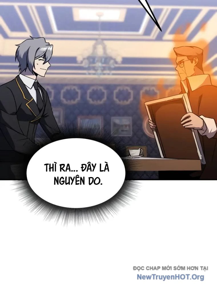 Phản Diện Tối Thượng Với Đôi Mắt Cáo: Chapter 21