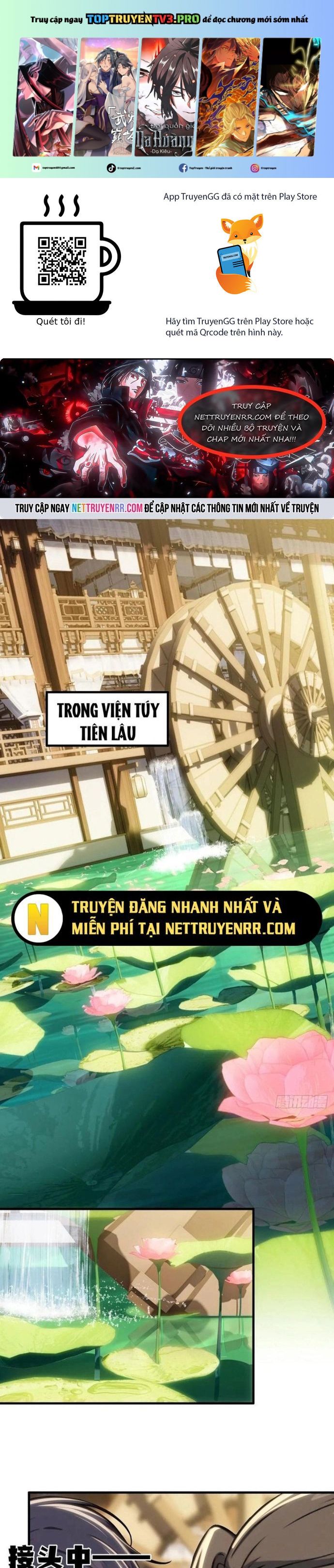 Phản Phái Muốn Sống Lâu Thêm Một Ngày: Chapter 23