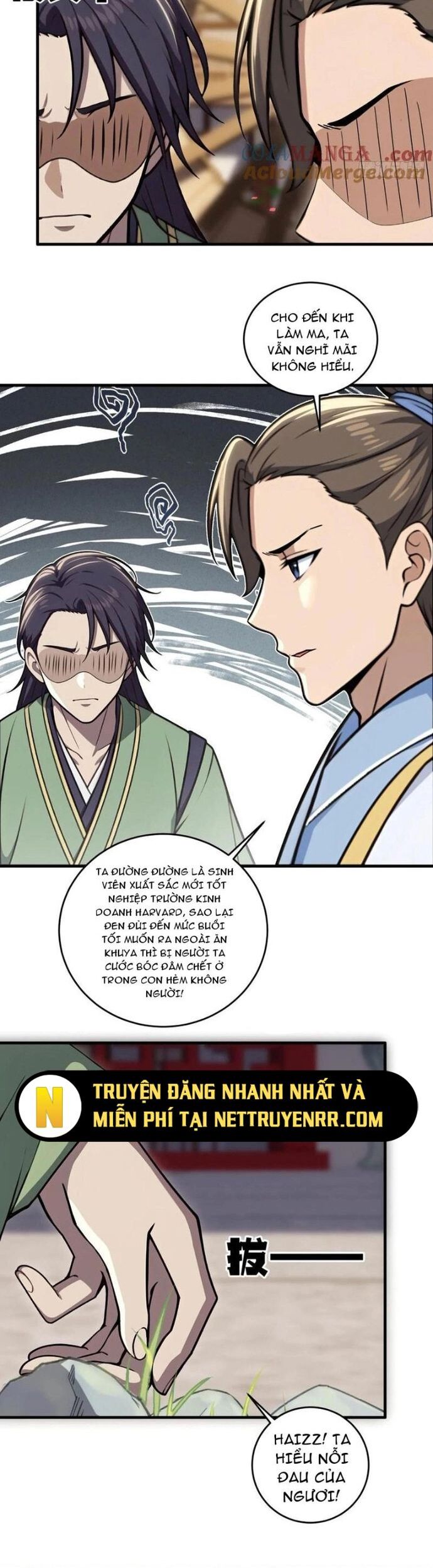 Phản Phái Muốn Sống Lâu Thêm Một Ngày: Chapter 23
