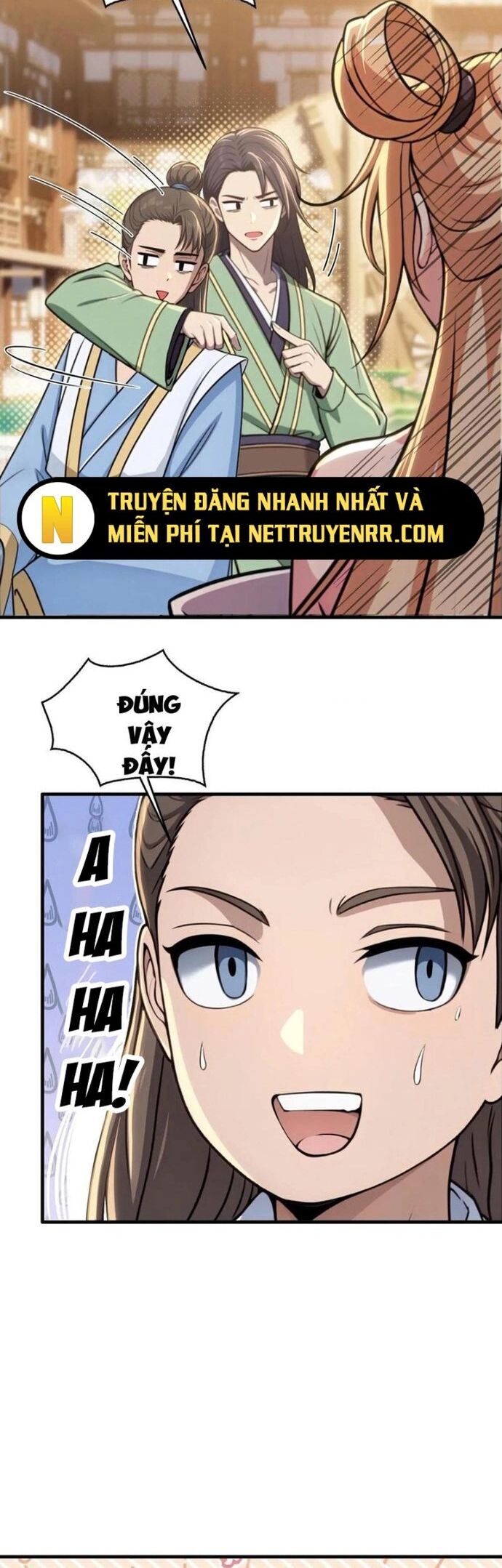 Phản Phái Muốn Sống Lâu Thêm Một Ngày: Chapter 23