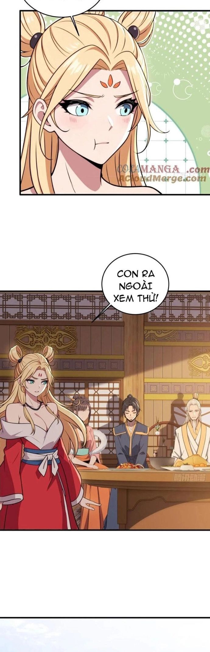 Phản Phái Muốn Sống Lâu Thêm Một Ngày: Chapter 23