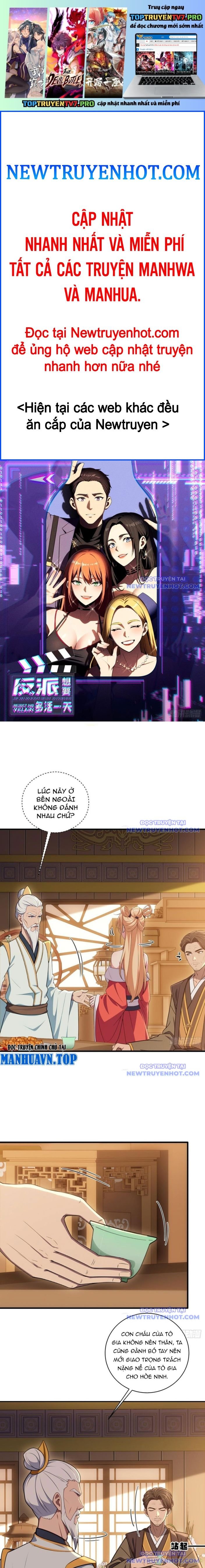 Phản Phái Muốn Sống Lâu Thêm Một Ngày: Chapter 24