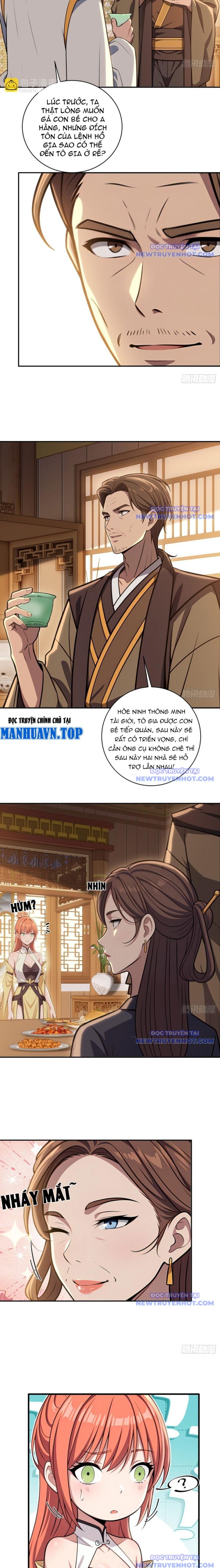 Phản Phái Muốn Sống Lâu Thêm Một Ngày: Chapter 24