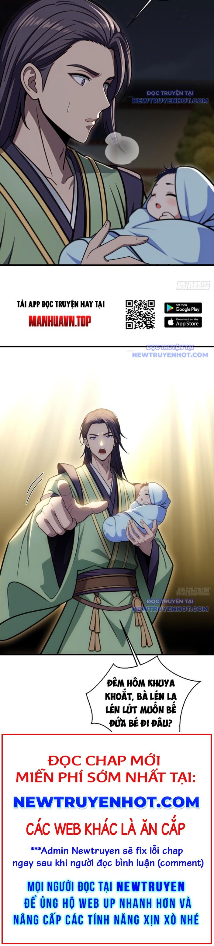 Phản Phái Muốn Sống Lâu Thêm Một Ngày: Chapter 24