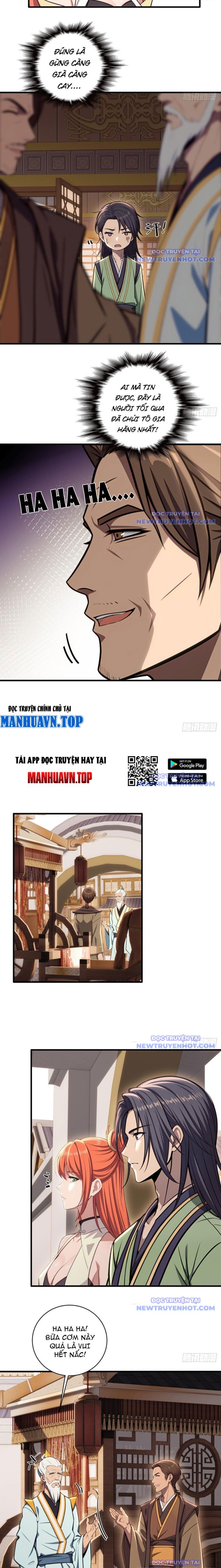 Phản Phái Muốn Sống Lâu Thêm Một Ngày: Chapter 24