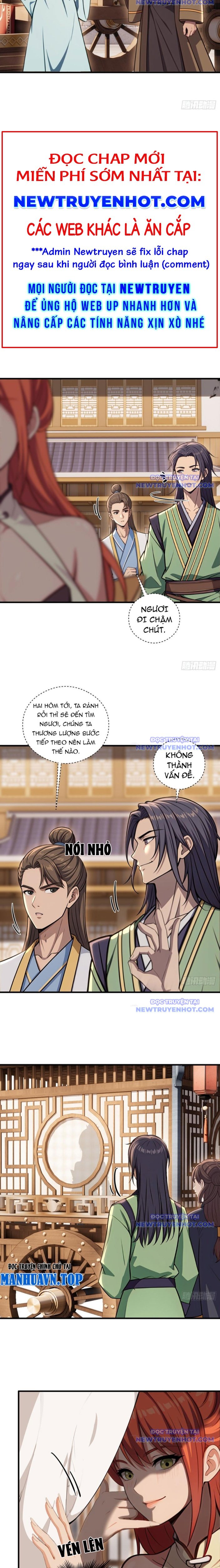 Phản Phái Muốn Sống Lâu Thêm Một Ngày: Chapter 24