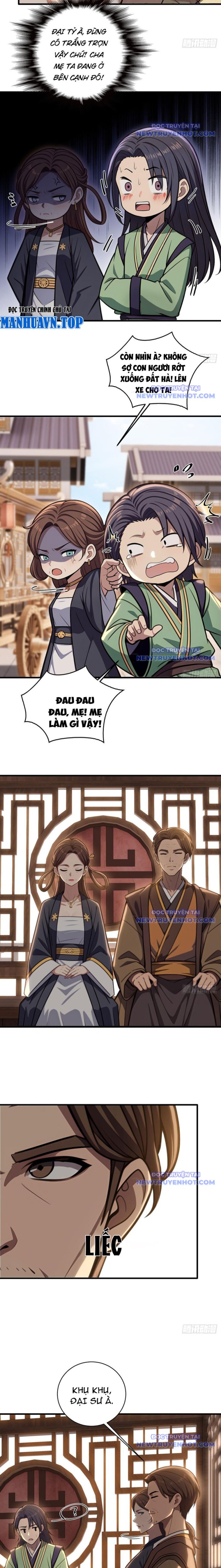 Phản Phái Muốn Sống Lâu Thêm Một Ngày: Chapter 24