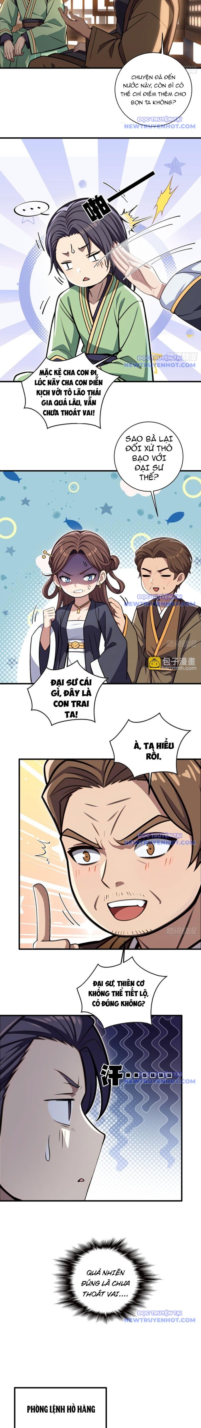 Phản Phái Muốn Sống Lâu Thêm Một Ngày: Chapter 24