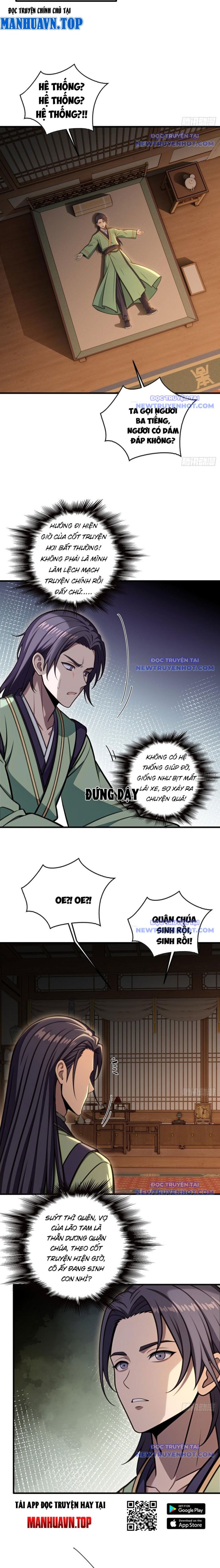 Phản Phái Muốn Sống Lâu Thêm Một Ngày: Chapter 24