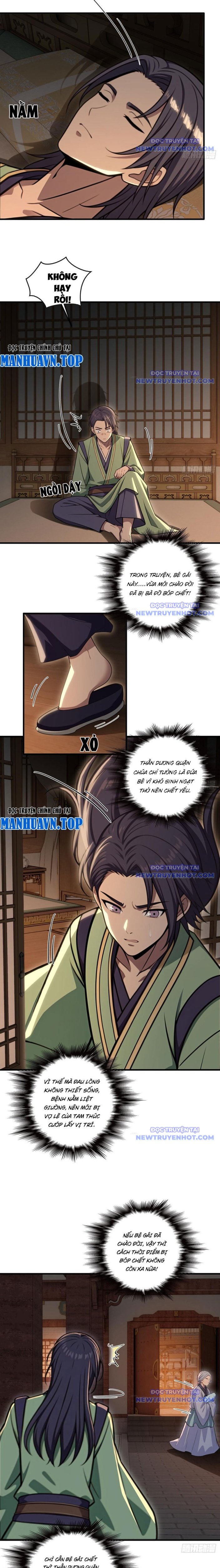 Phản Phái Muốn Sống Lâu Thêm Một Ngày: Chapter 24