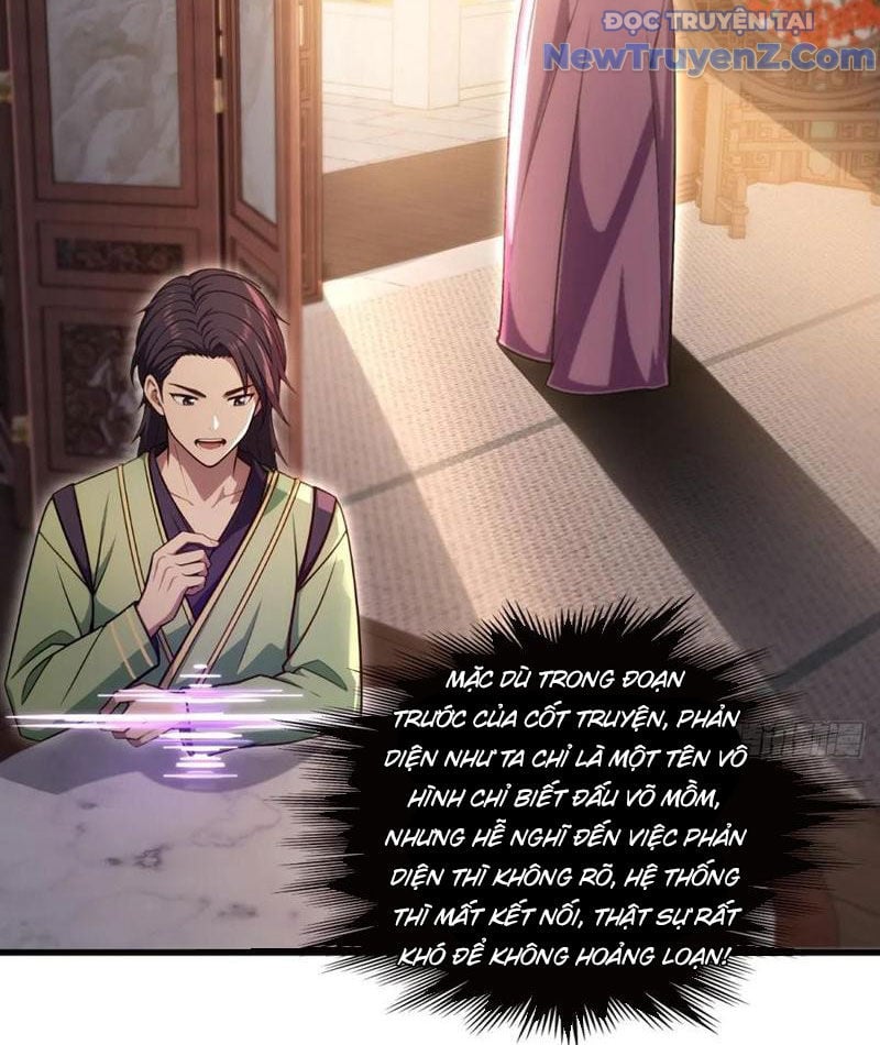Phản Phái Muốn Sống Lâu Thêm Một Ngày: Chapter 26