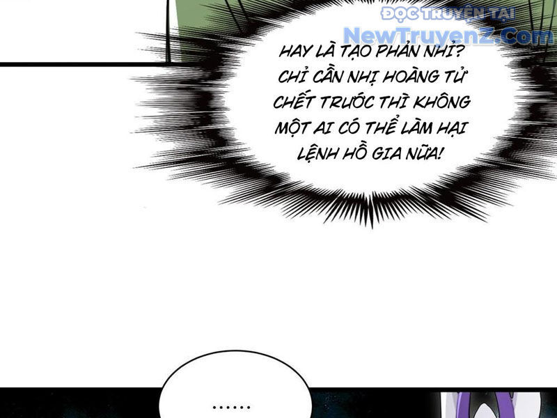 Phản Phái Muốn Sống Lâu Thêm Một Ngày: Chapter 31