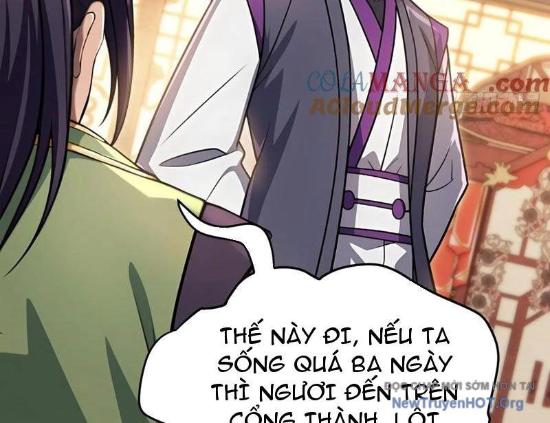 Phản Phái Muốn Sống Lâu Thêm Một Ngày: Chapter 36