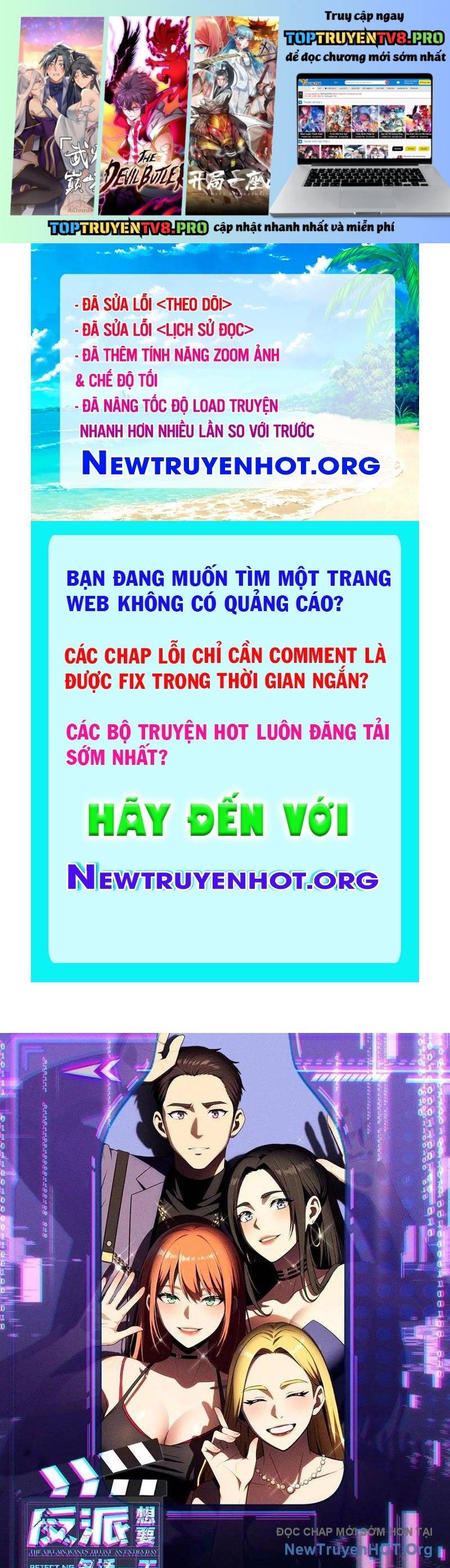 Phản Phái Muốn Sống Lâu Thêm Một Ngày: Chapter 38
