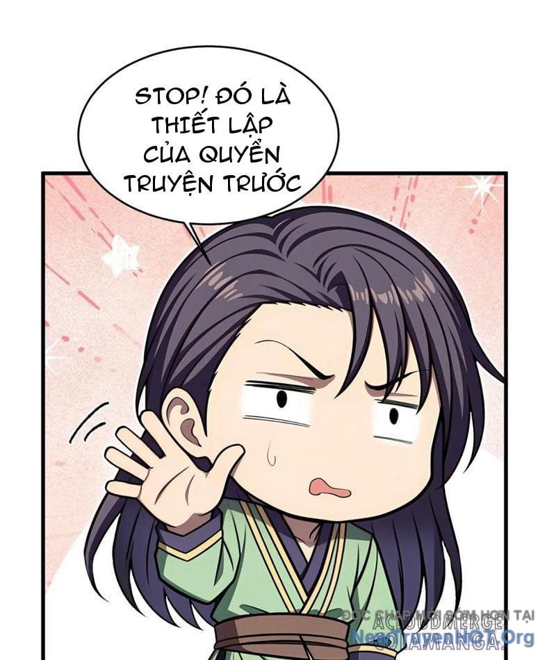 Phản Phái Muốn Sống Lâu Thêm Một Ngày: Chapter 38
