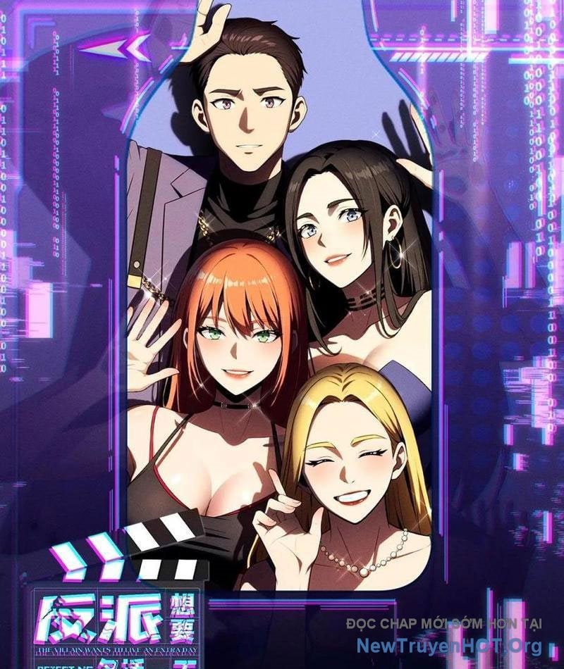 Phản Phái Muốn Sống Lâu Thêm Một Ngày: Chapter 41