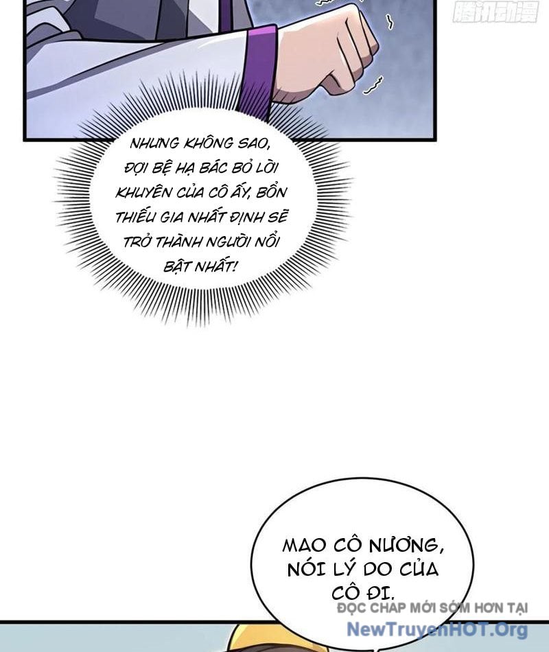 Phản Phái Muốn Sống Lâu Thêm Một Ngày: Chapter 41