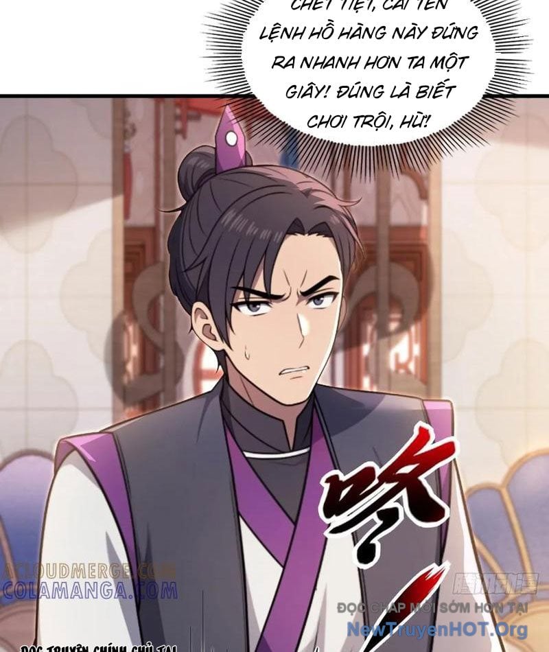 Phản Phái Muốn Sống Lâu Thêm Một Ngày: Chapter 41