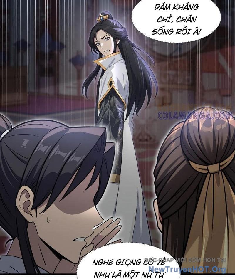 Phản Phái Muốn Sống Lâu Thêm Một Ngày: Chapter 41