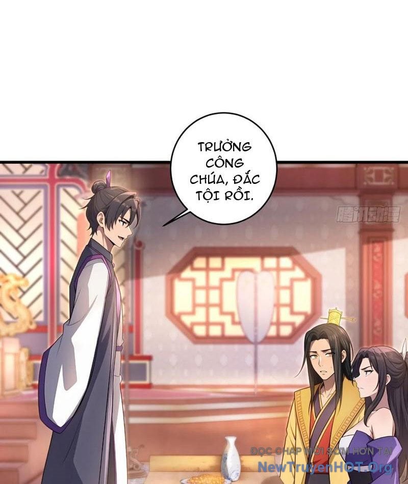 Phản Phái Muốn Sống Lâu Thêm Một Ngày: Chapter 41