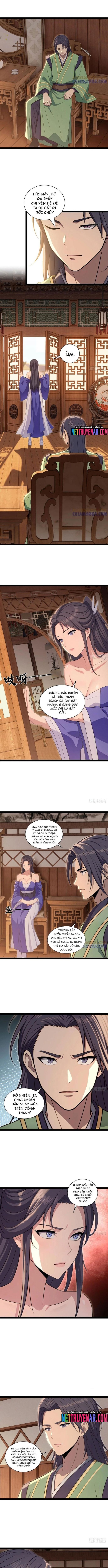 Phản Phái Muốn Sống Lâu Thêm Một Ngày: Chapter 45