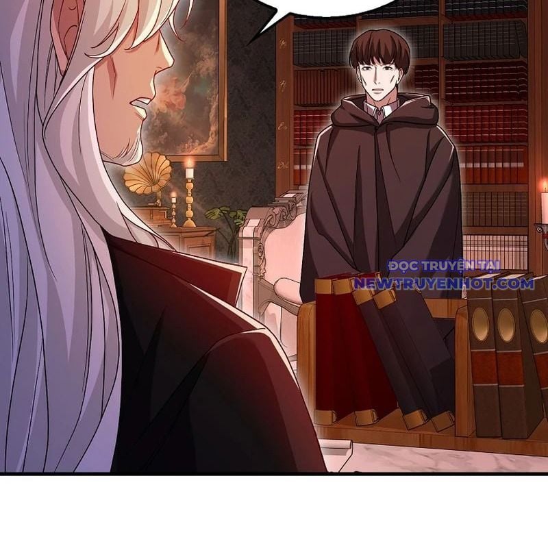 Pháp Sư Cận Chiến Mạnh Nhất: Chapter 40